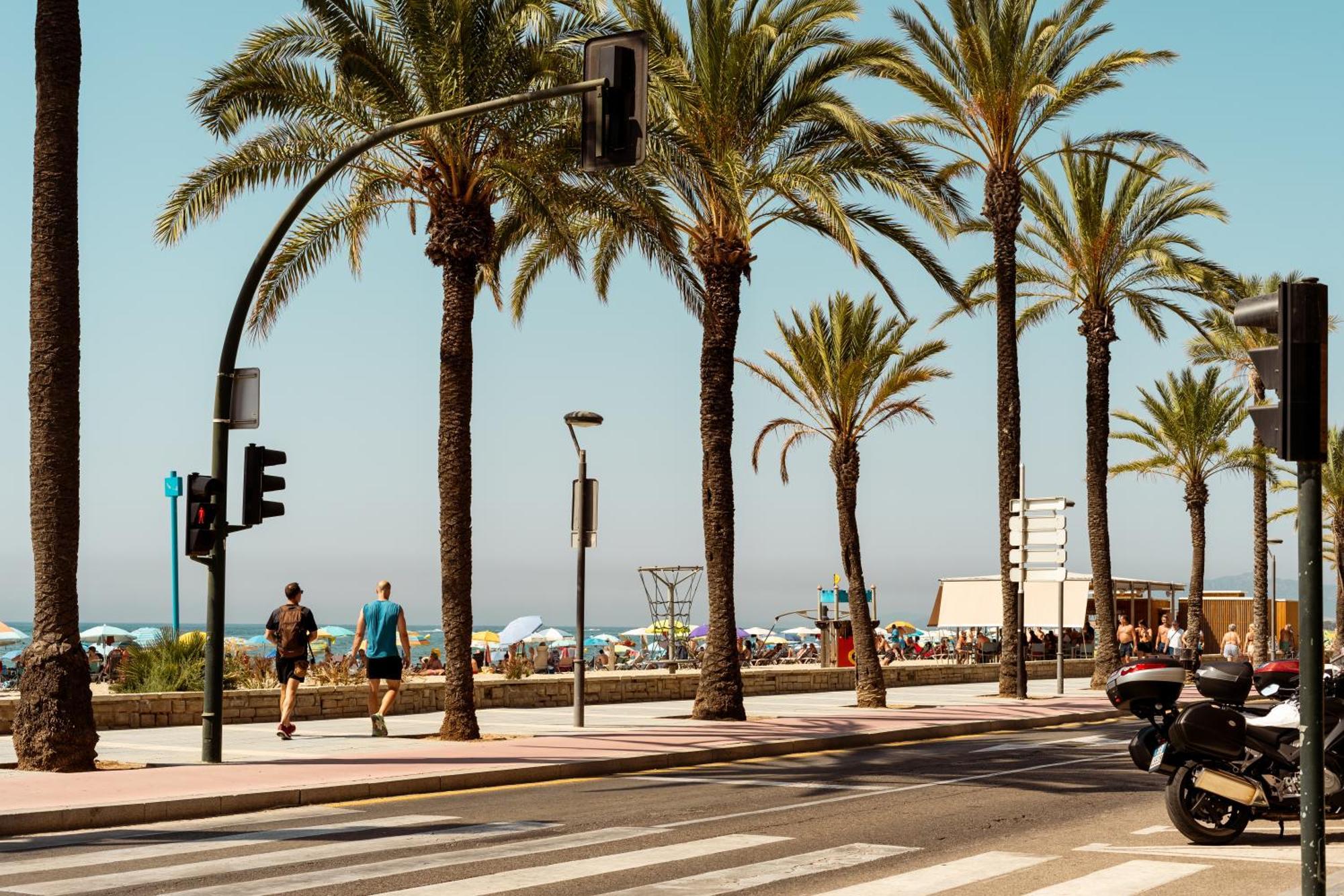 Sea Life Salou Apartment ภายนอก รูปภาพ
