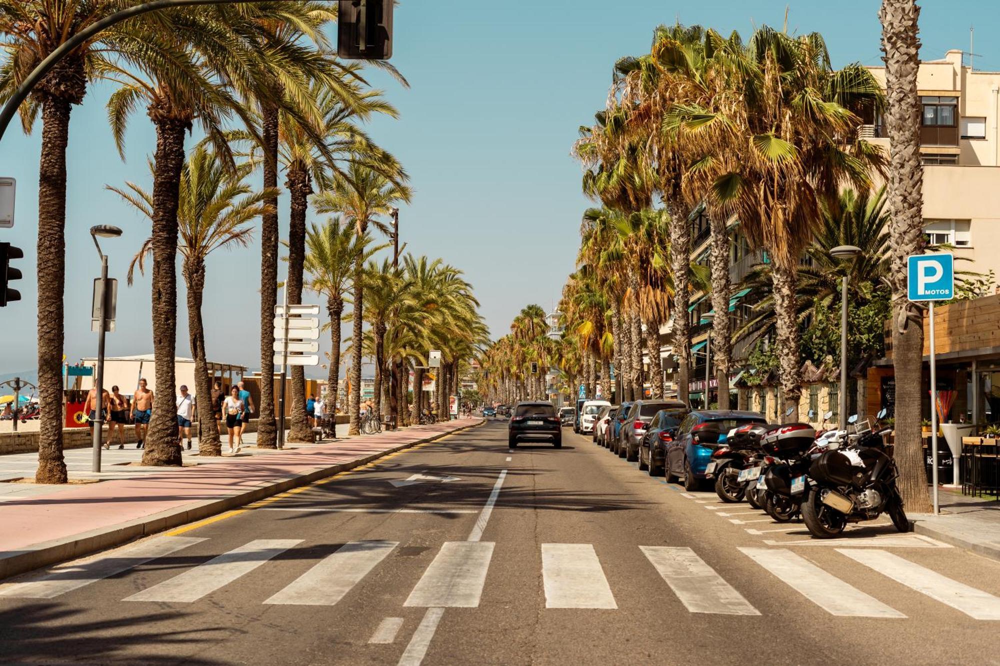 Sea Life Salou Apartment ภายนอก รูปภาพ