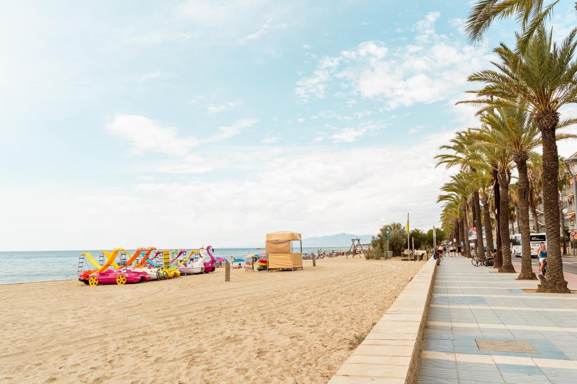 Sea Life Salou Apartment ภายนอก รูปภาพ
