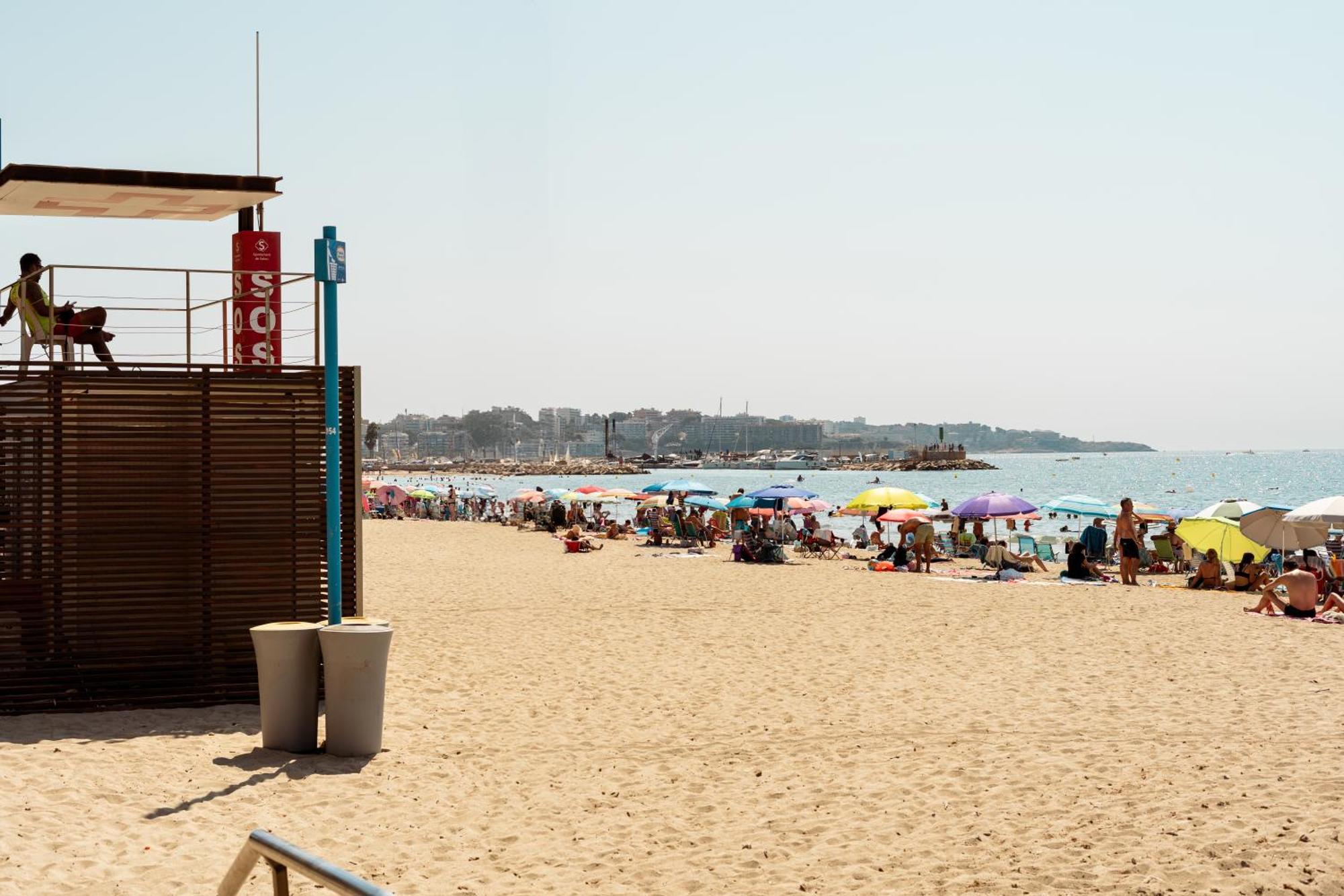 Sea Life Salou Apartment ภายนอก รูปภาพ