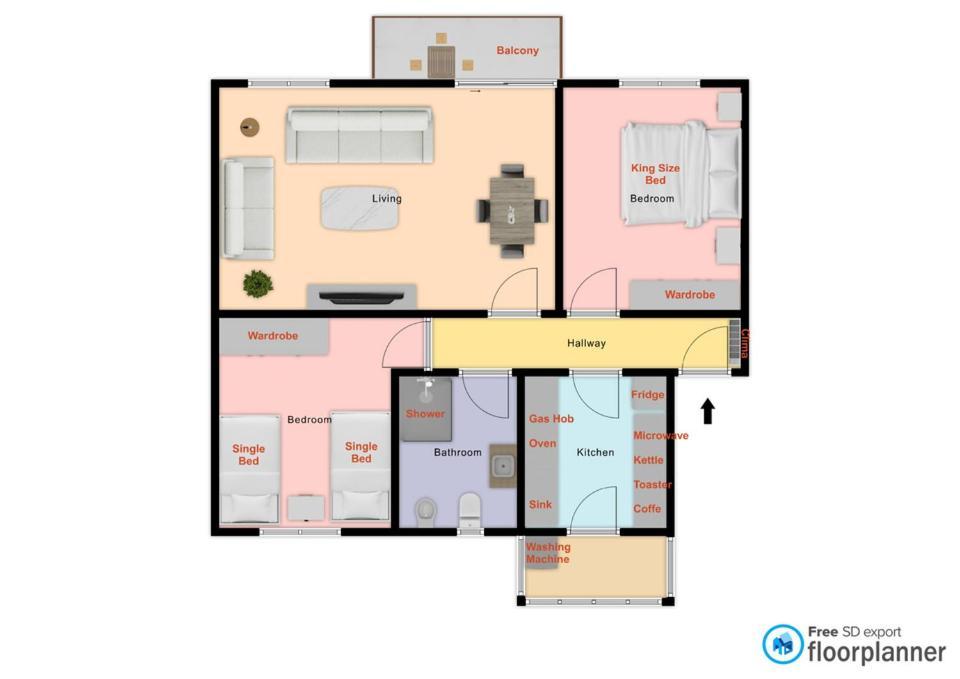 Sea Life Salou Apartment ภายนอก รูปภาพ